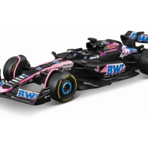 Bburago BWT Alpine F1 Team A524 (2024) 1:43 31 Ocon